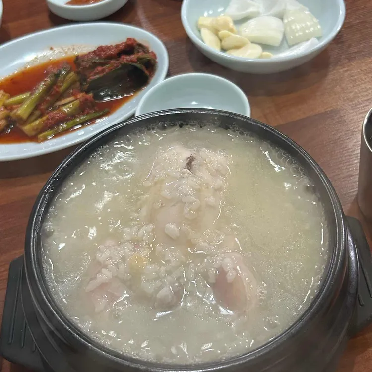 원조한방삼계탕 대표 사진