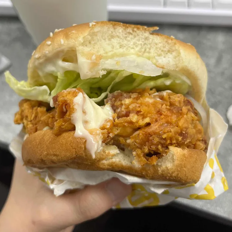 맘스터치 사진 1
