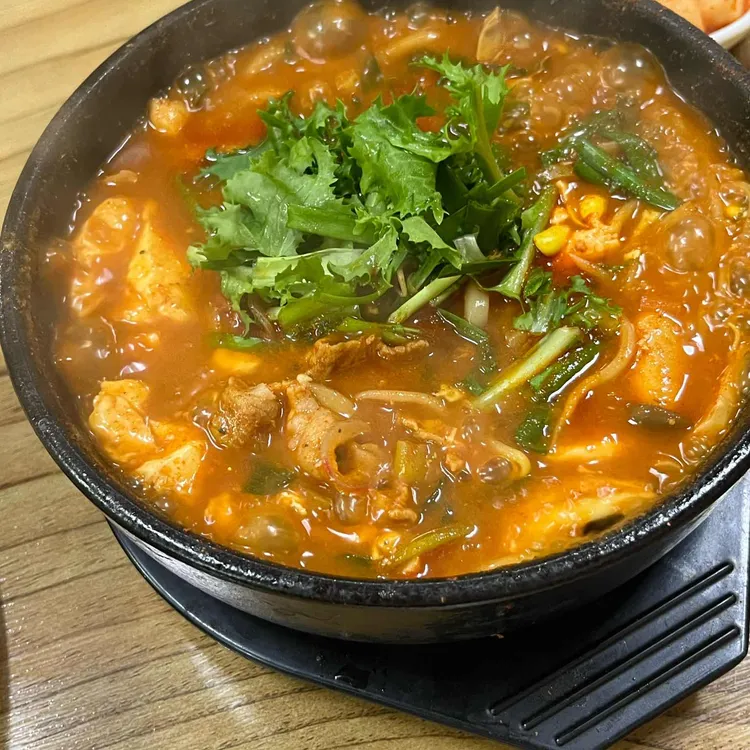 이성수왕짬뽕순두부 사진 1