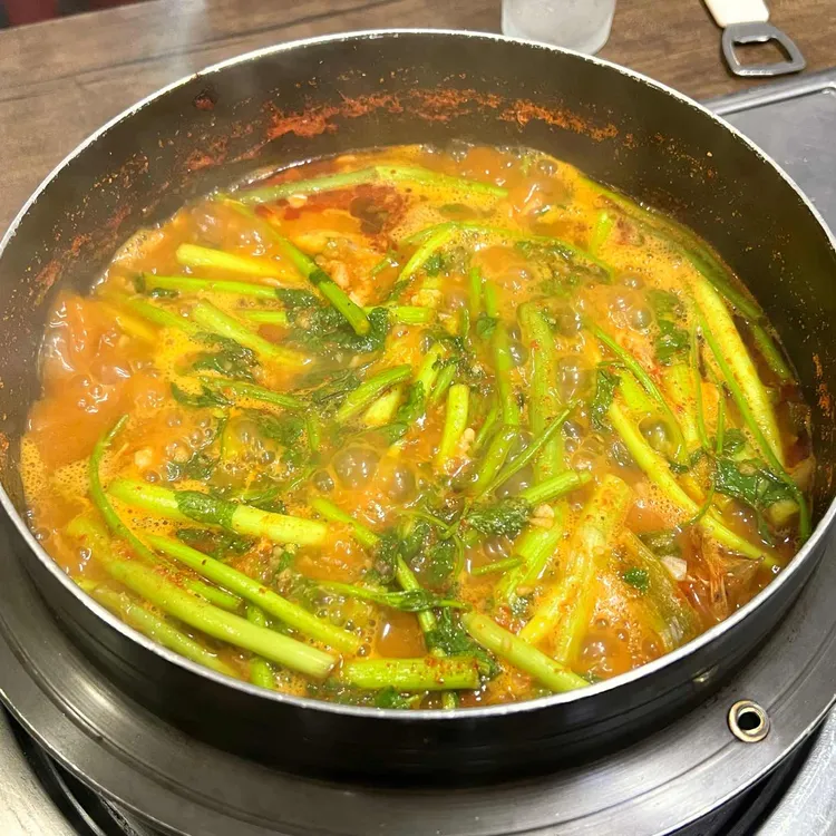 영산강민물매운탕 사진 1