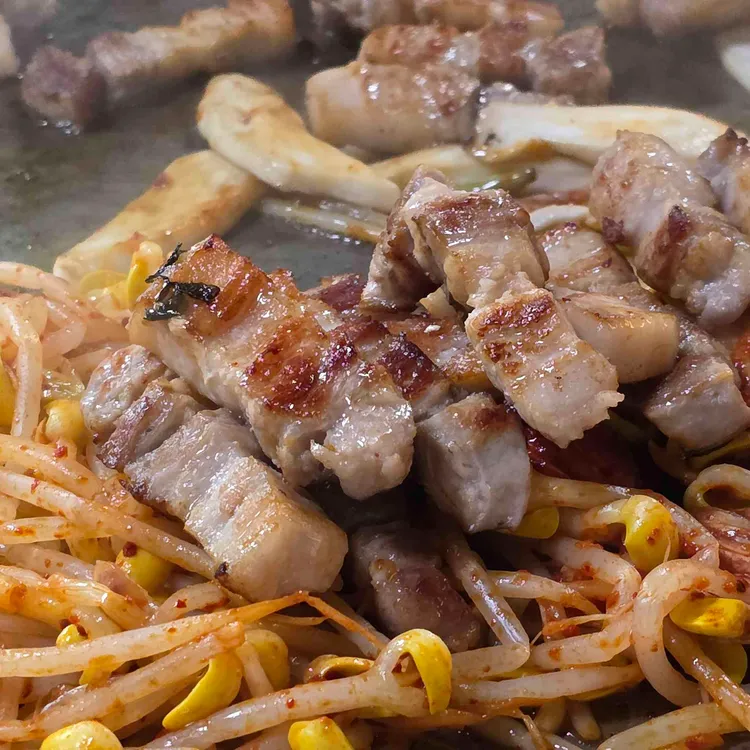 당구대통철판삼겹살 대표 사진