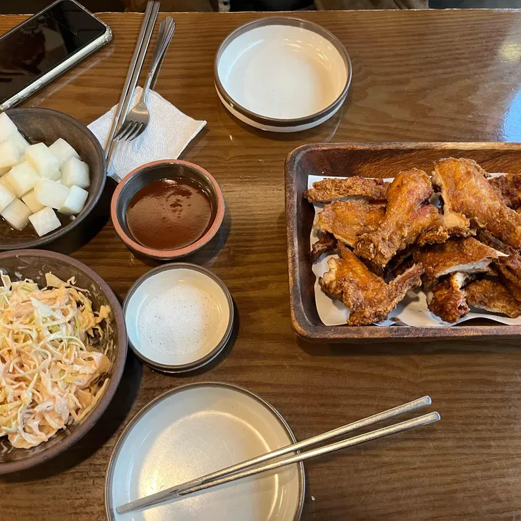 림스치킨 대표 사진