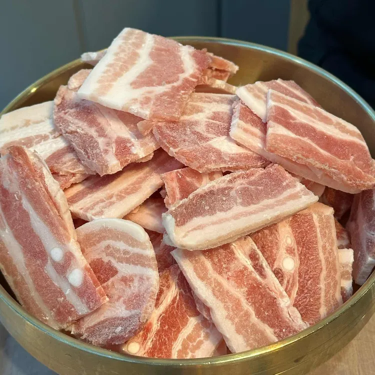 칼국수마을 냉삼 대표 사진
