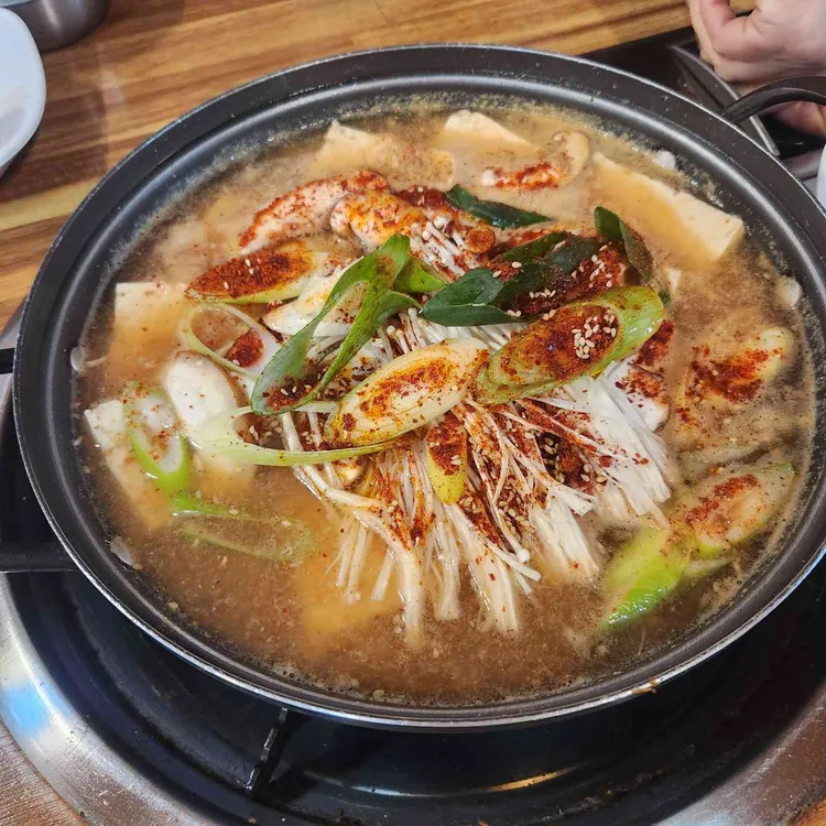 안말식당 사진 2