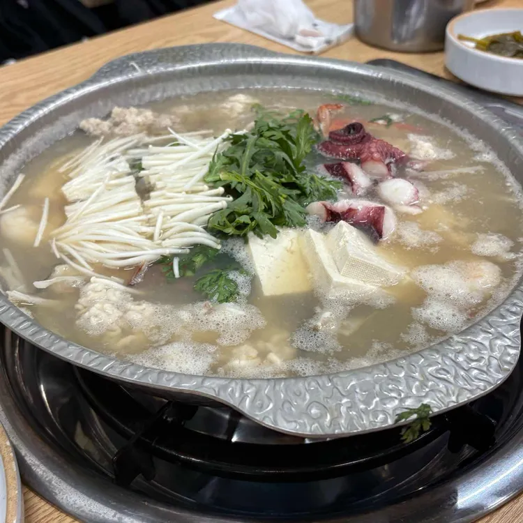 산드르 한방약초 샤브 대표 사진