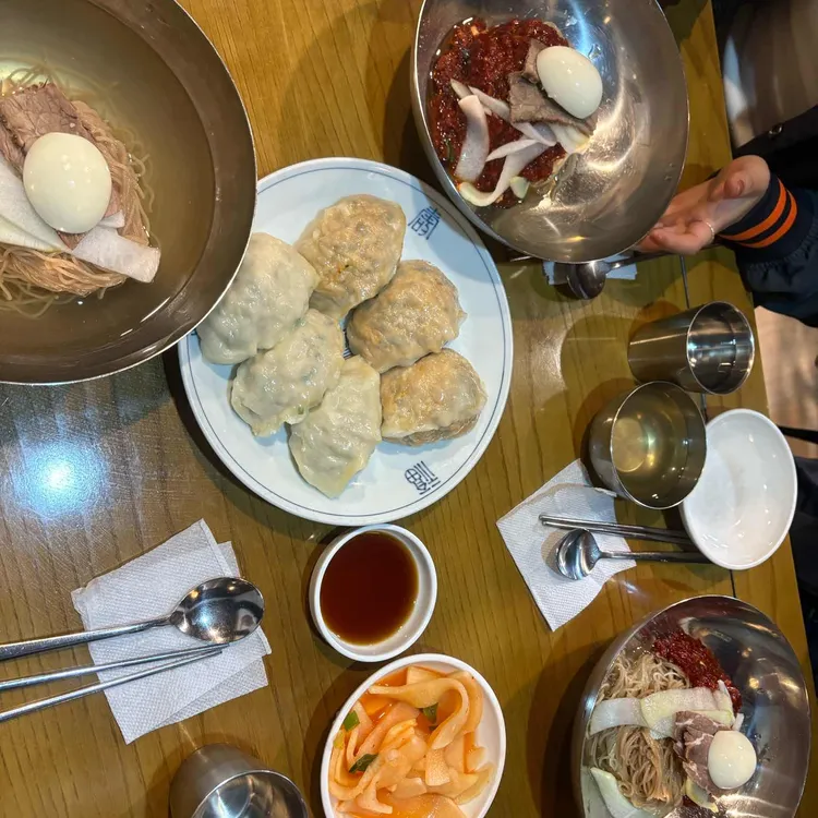 평장원 사진