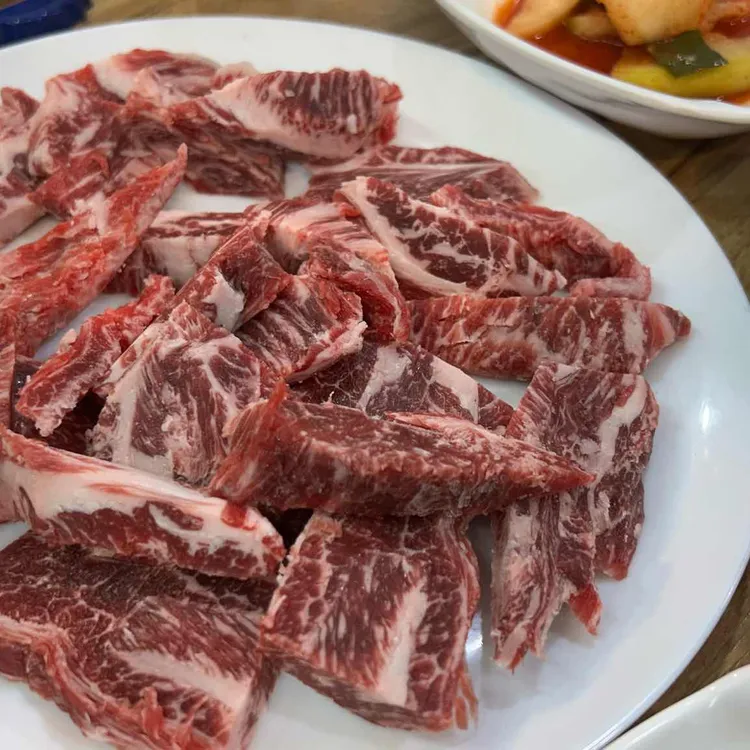 진사갈비 대표 사진