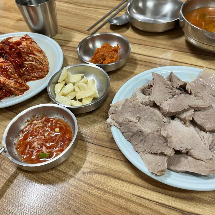 영광보쌈 대표 사진