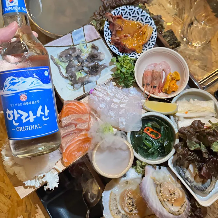 동교해물 사진 1