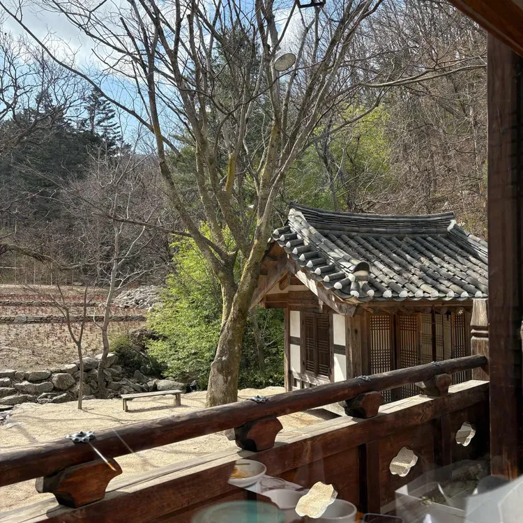 낙선재 대표 사진