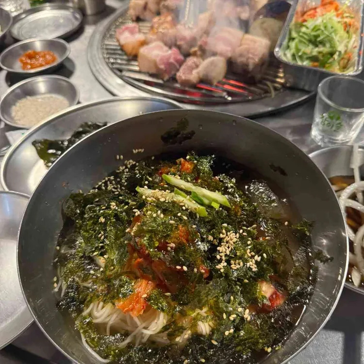 멍군집 사진 2