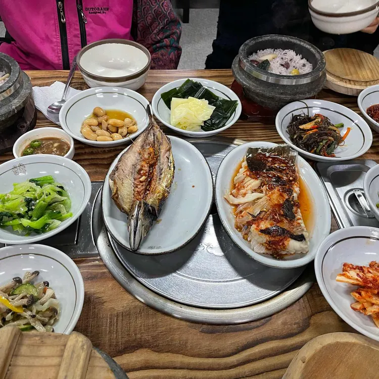 명문가든 대표 사진