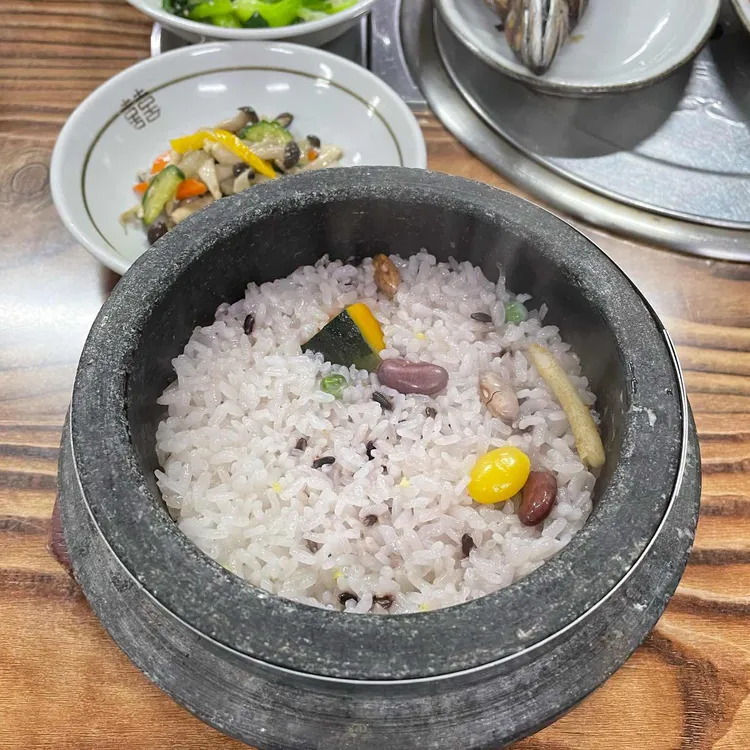명문가든 대표 사진