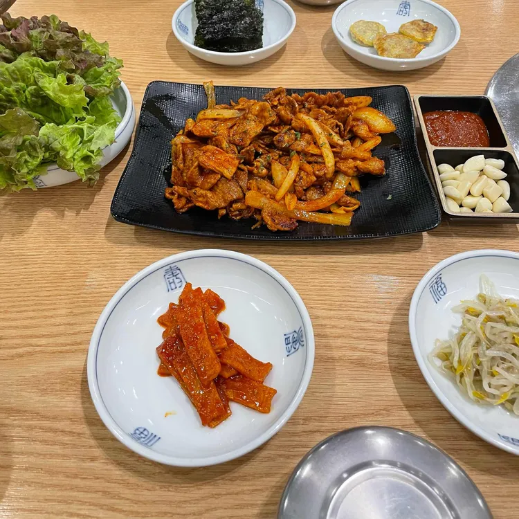 오월식당 대표 사진