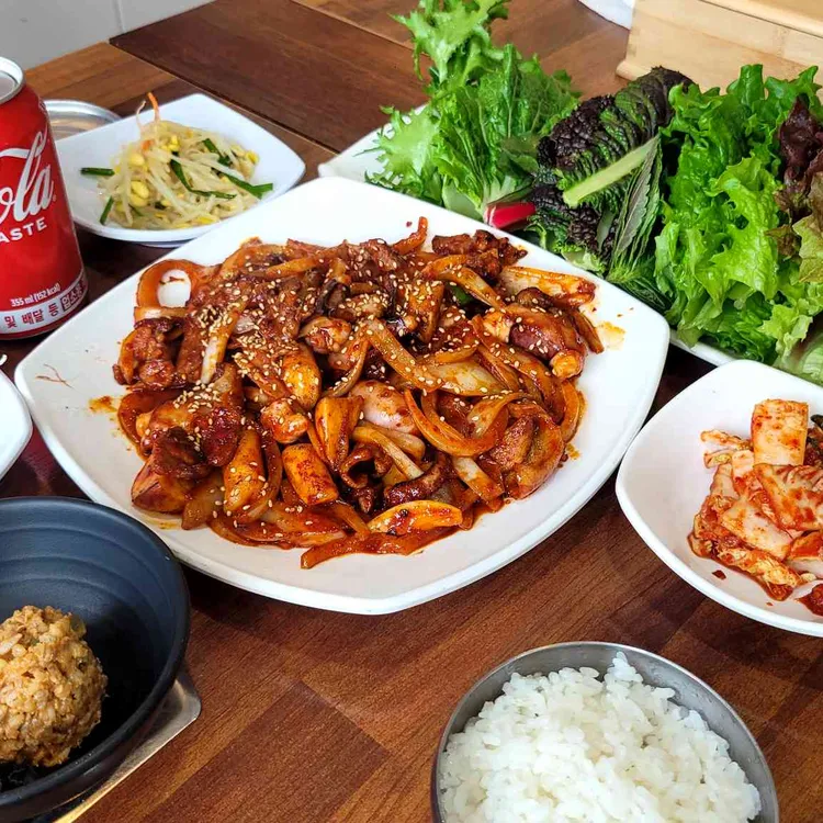 이배재직화쌈밥 대표 사진