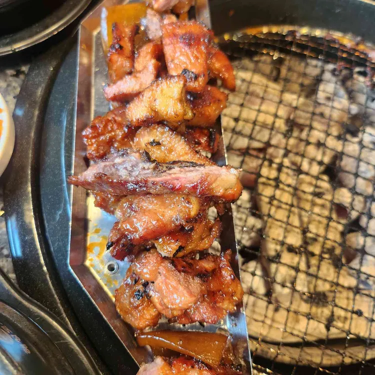 LA아리랑 대표 사진