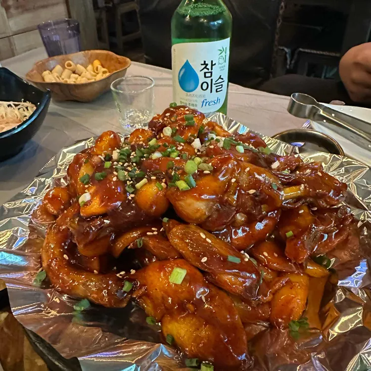 부리나치킨 대표 사진