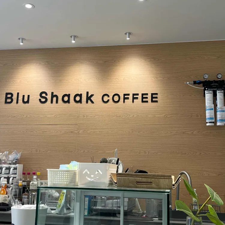 블루샥 대표 사진