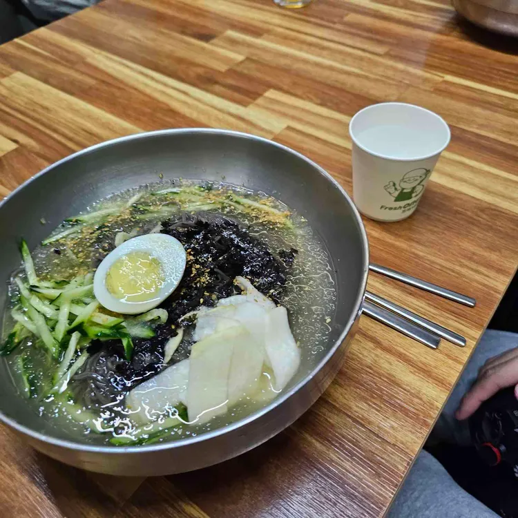 기와메밀막국수 사진 2