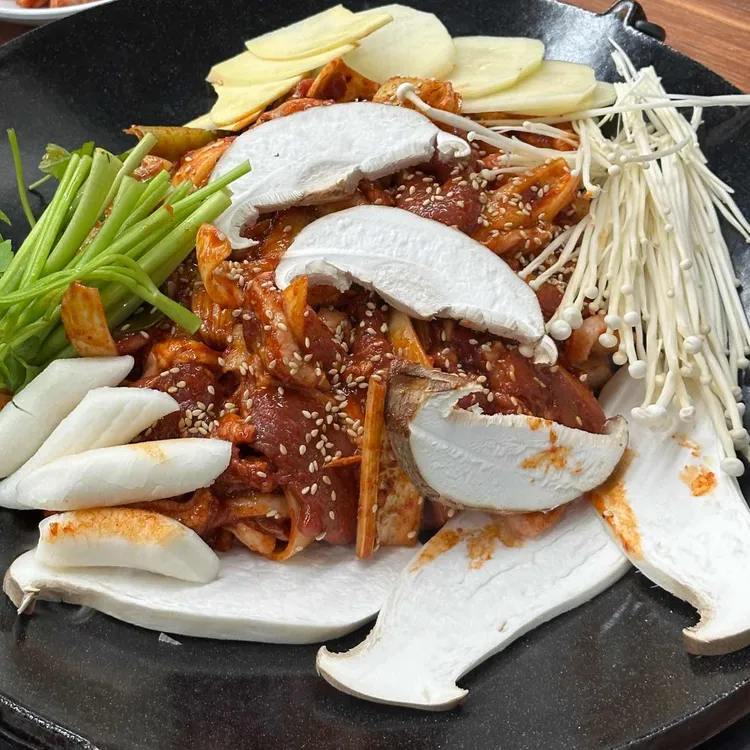 유정원한강오리 대표 사진