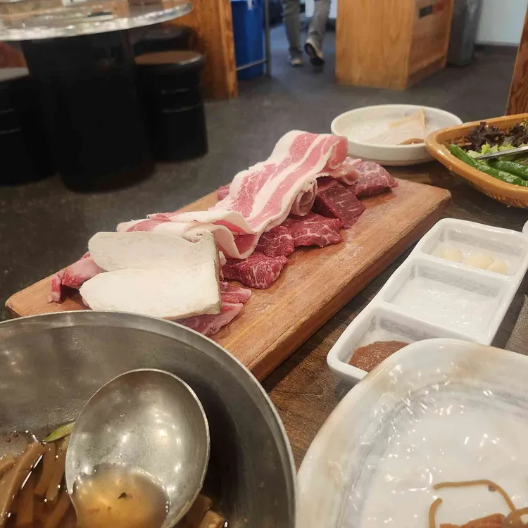 해바라기정육식당 대표 사진