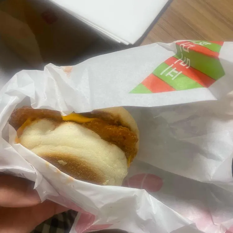 맥도날드 대표 사진