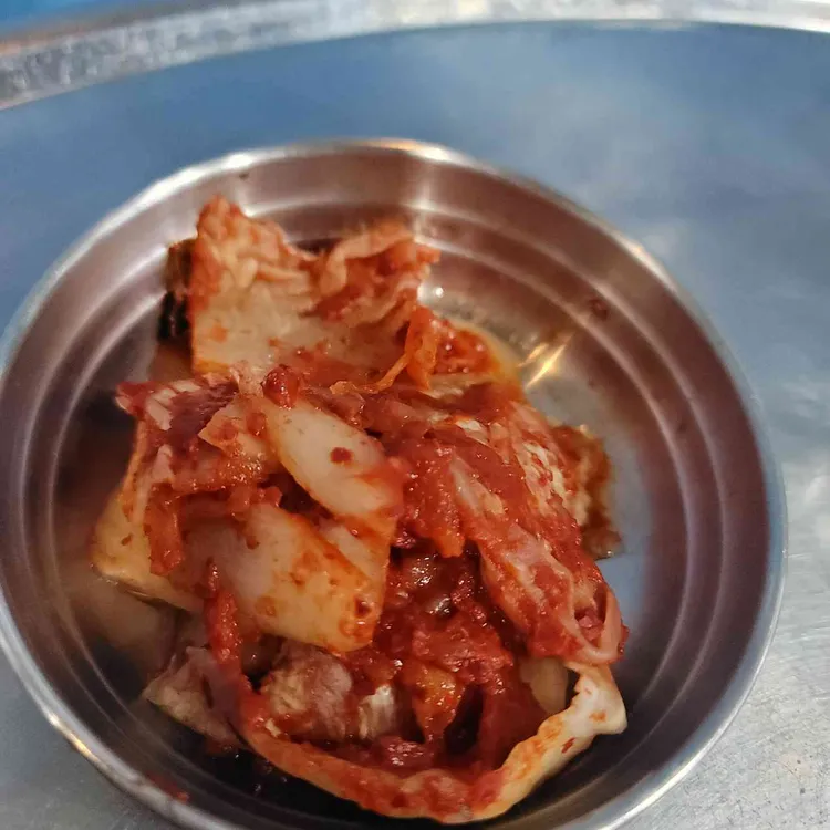 쪼개삼겹살 대표 사진