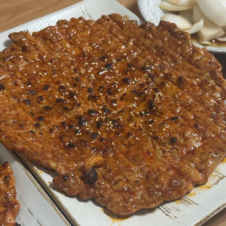 신촌닭불백 대표 사진