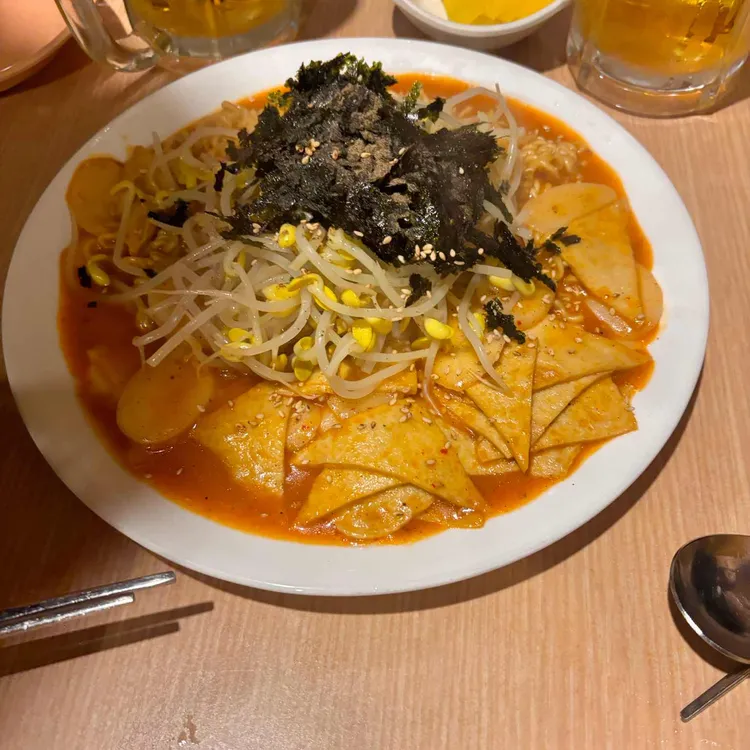 소소라면 대표 사진
