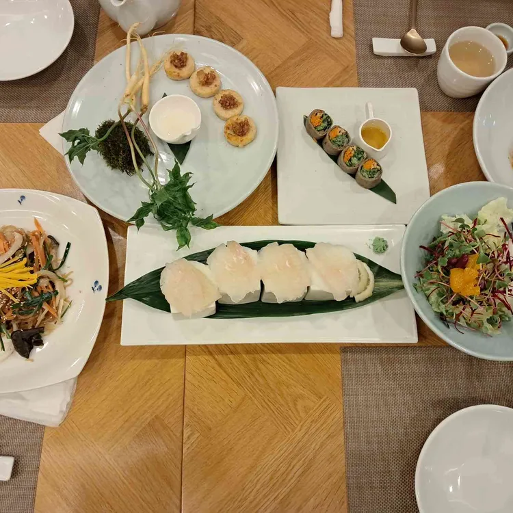 풀리한정식 대표 사진