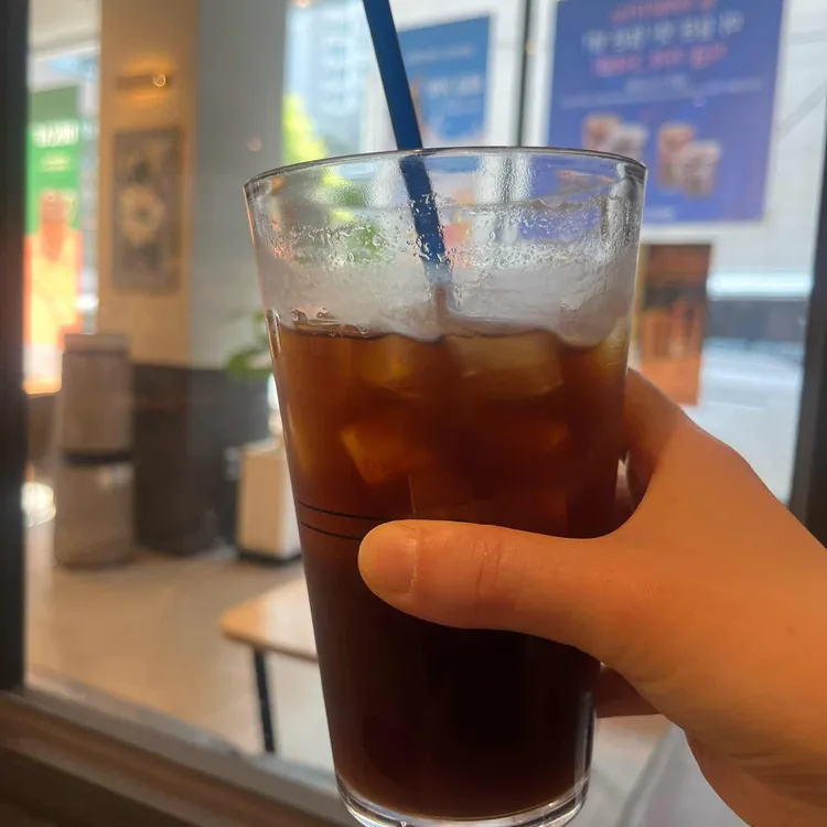이디야커피 대표 사진