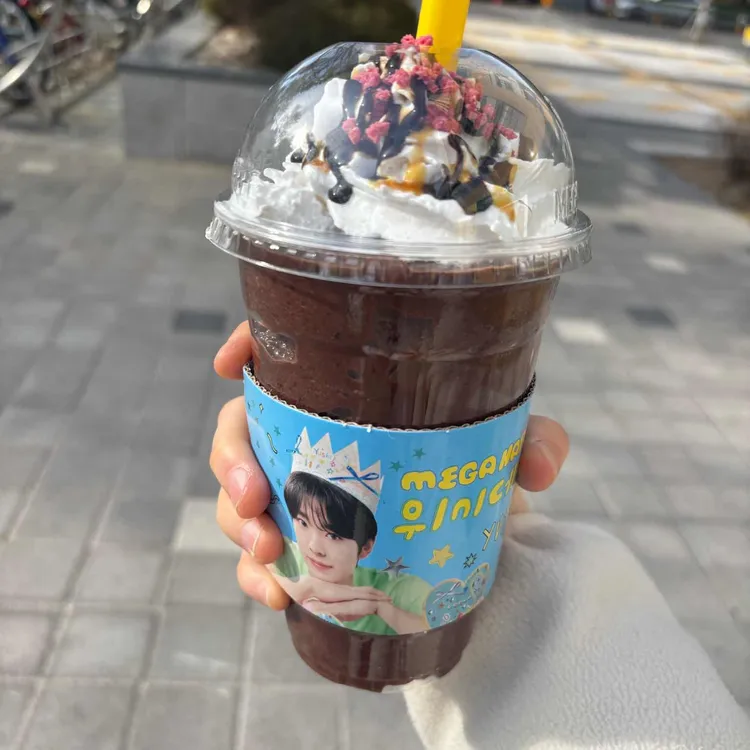 메가MGC커피 사진 2