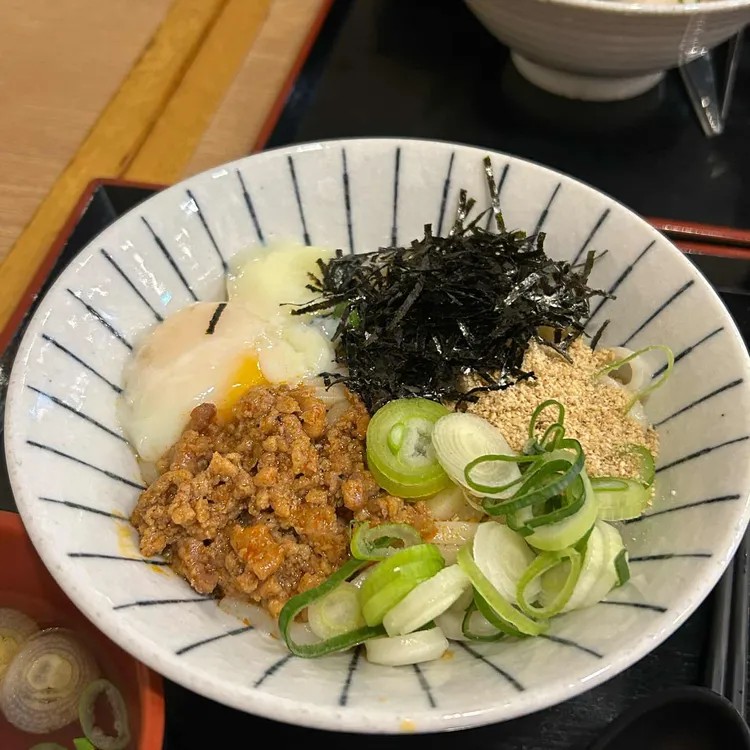 아키나이 제면 사진