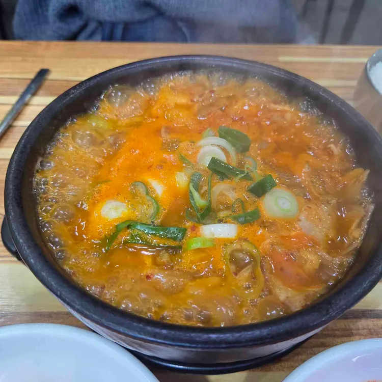 햇돼지순대국 사진 2