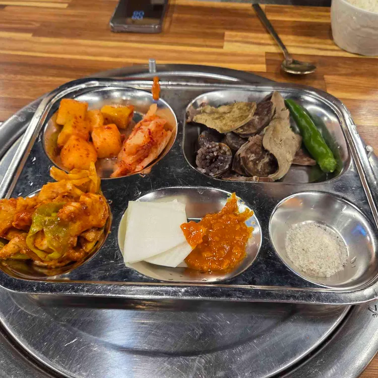 홍가네사골국밥 대표 사진