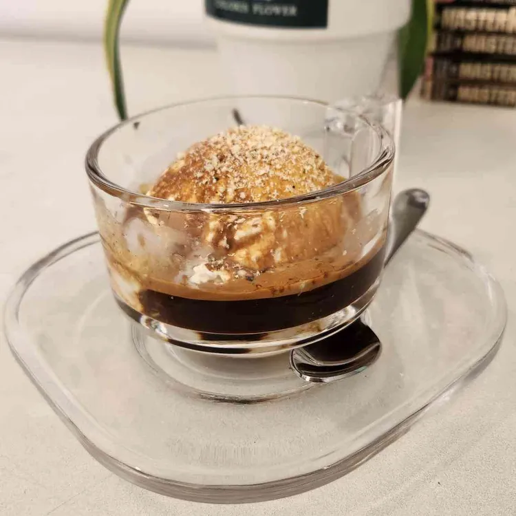 다크에디션커피 사진