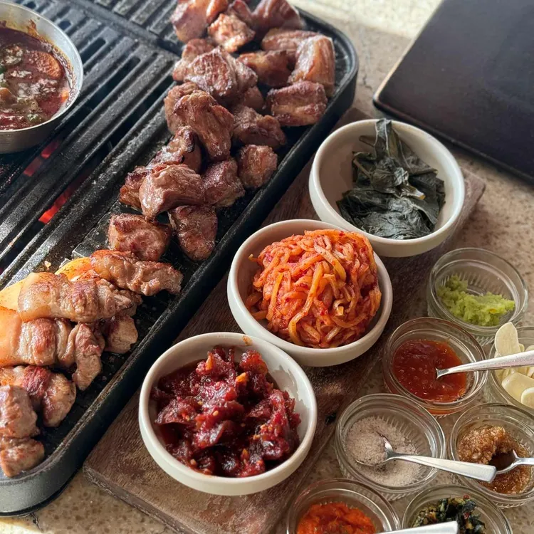 협재고기부엌 대표 사진