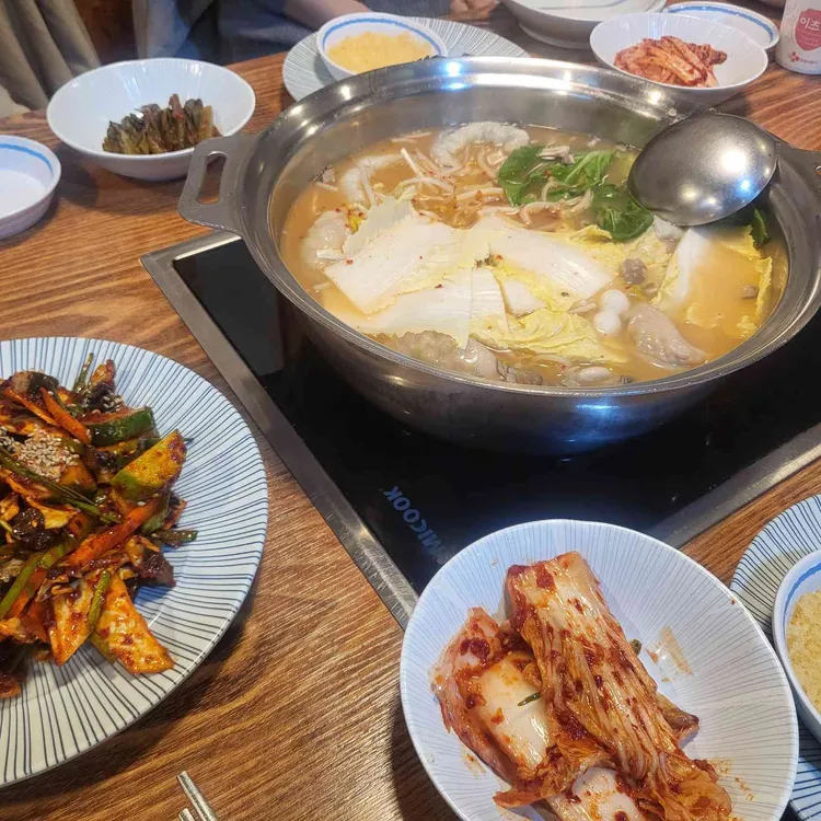 정원칼국수 대표 사진