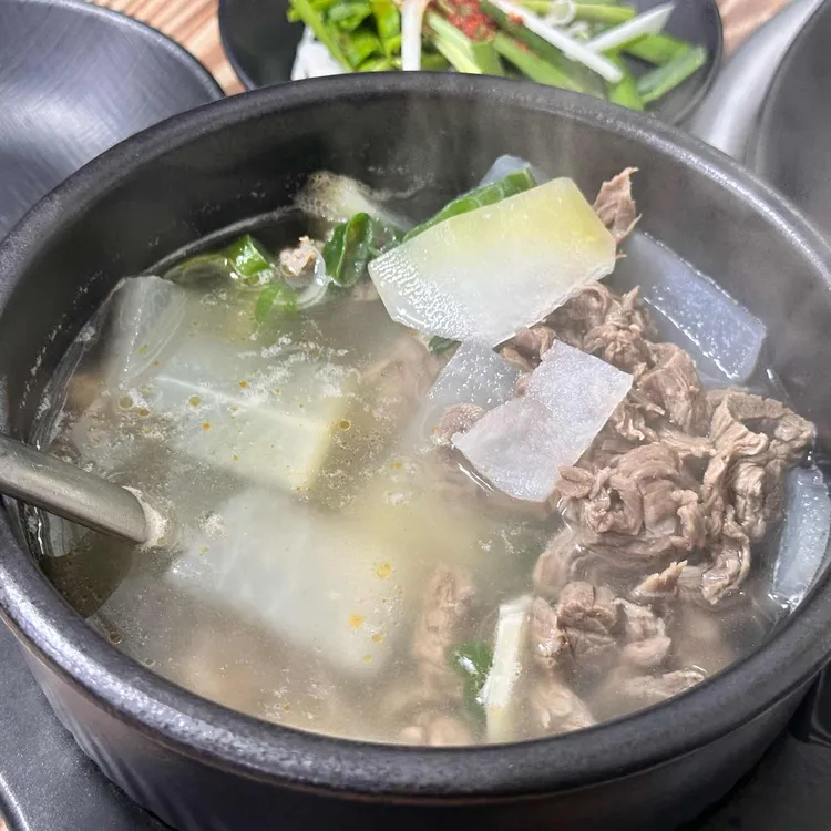 동대문허파집 대표 사진