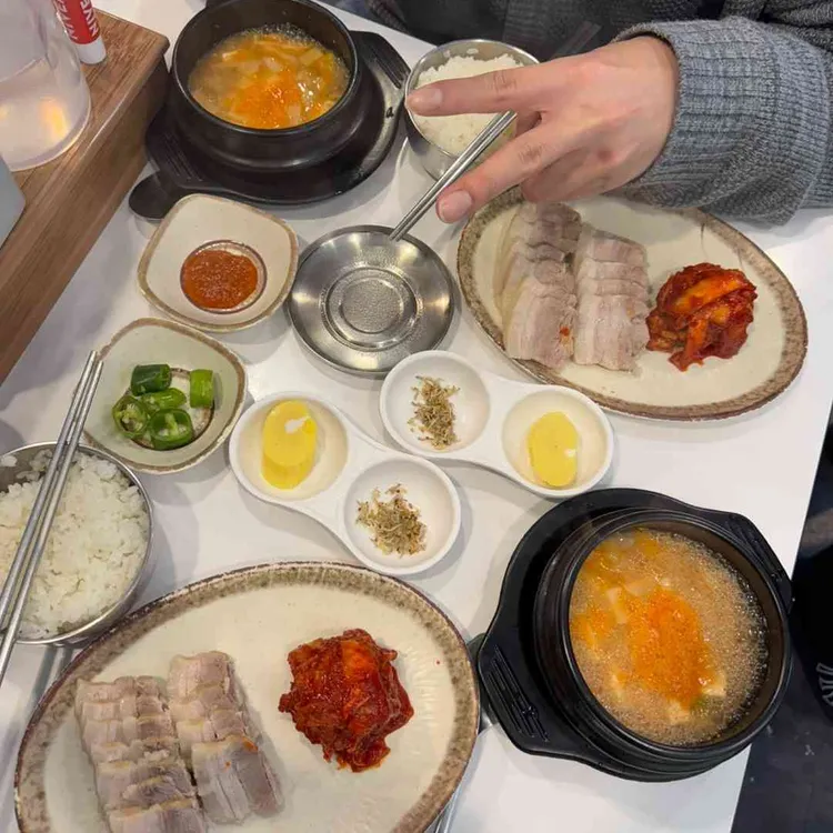 할머니보쌈 사진 2