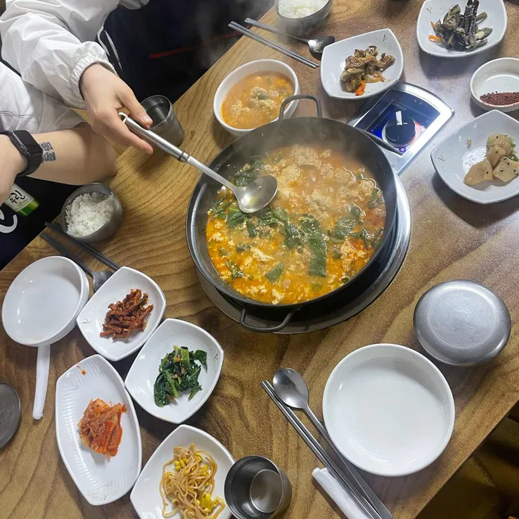 수통골촌두부 대표 사진
