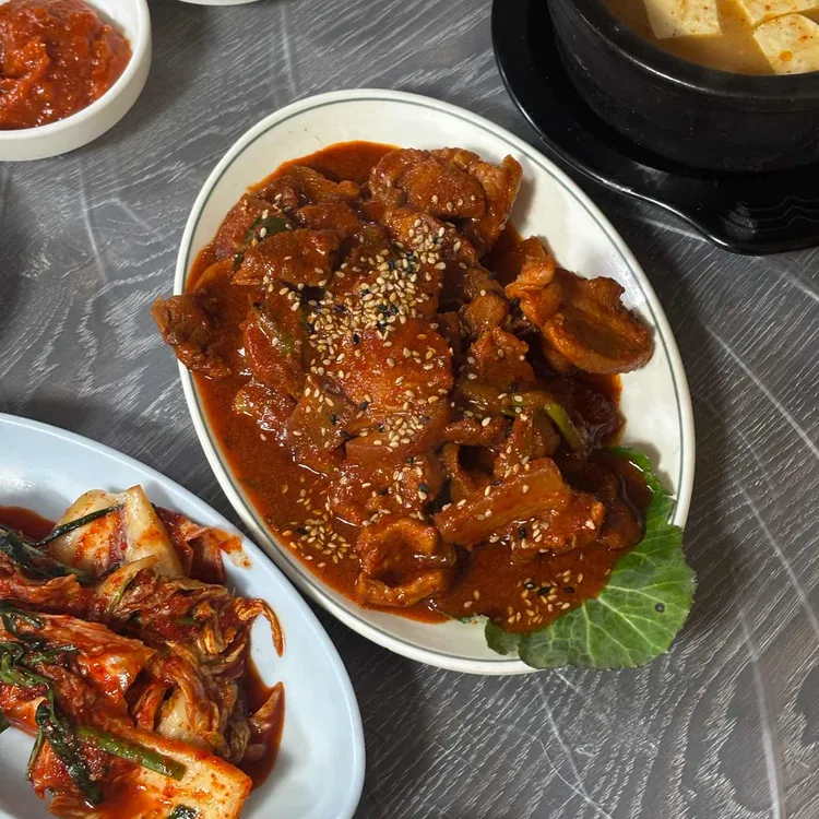 미조리쌈밥 사진 1