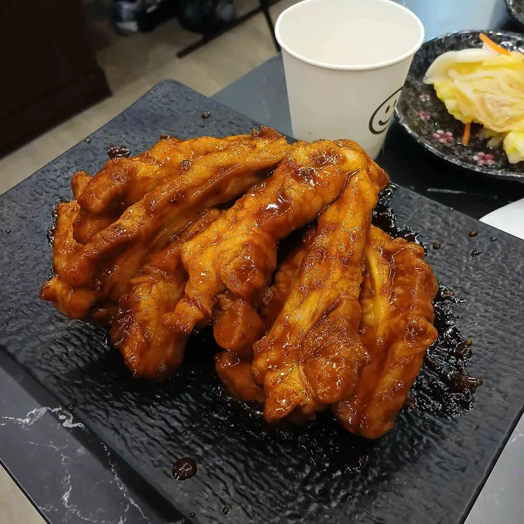 명월 등갈비 사진 1