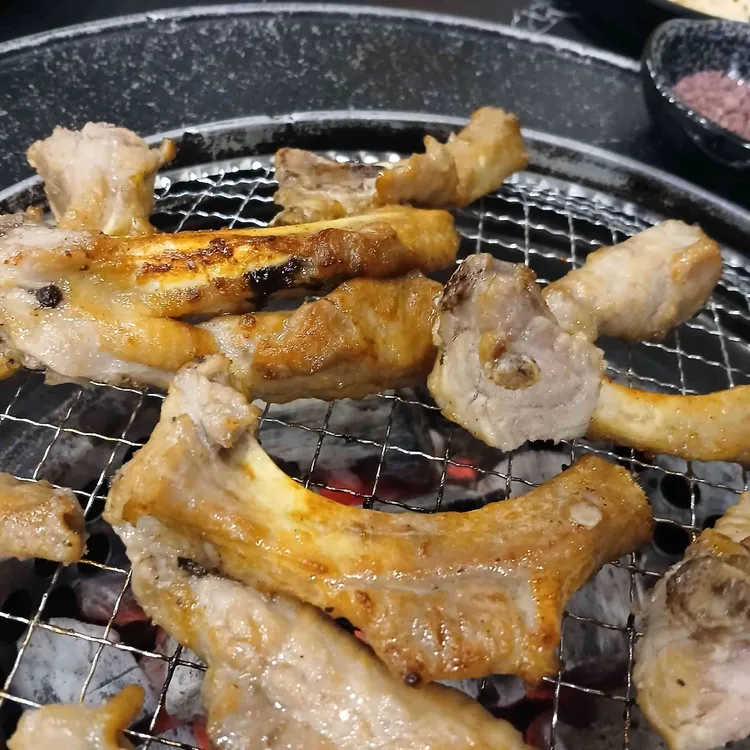 명월 등갈비 사진 2