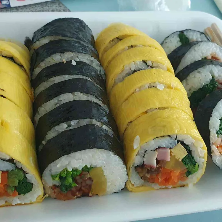 둔촌김밥 대표 사진