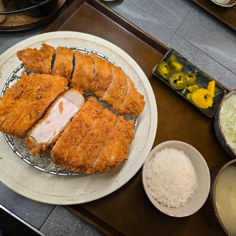 우애돈카츠 대표 사진