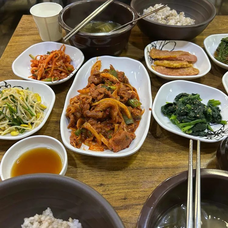 밥드림 대표 사진
