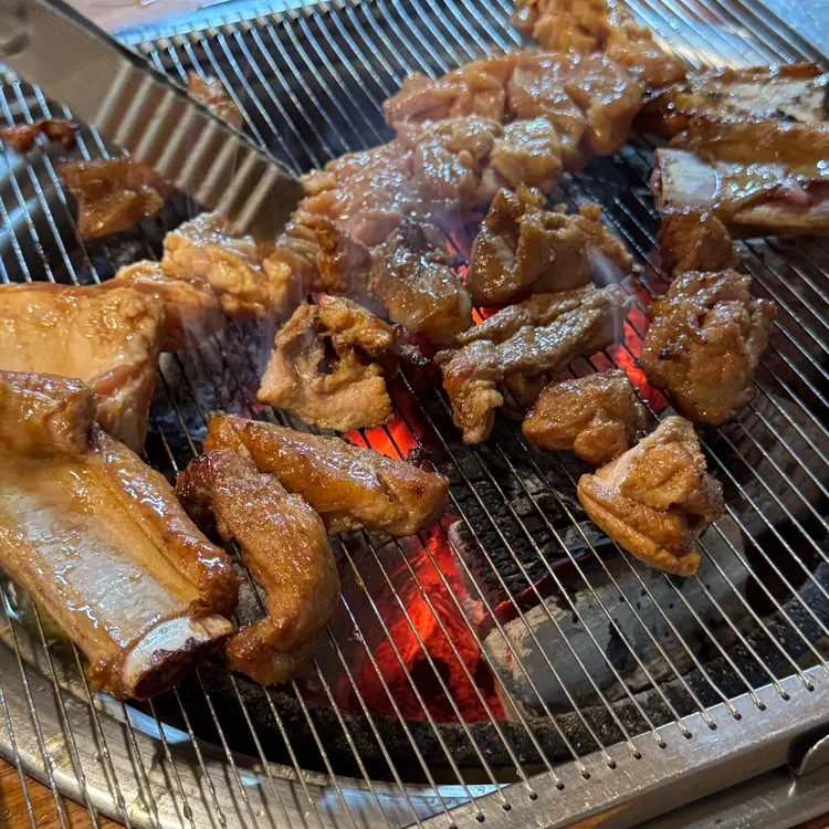 종로숯불갈비 대표 사진