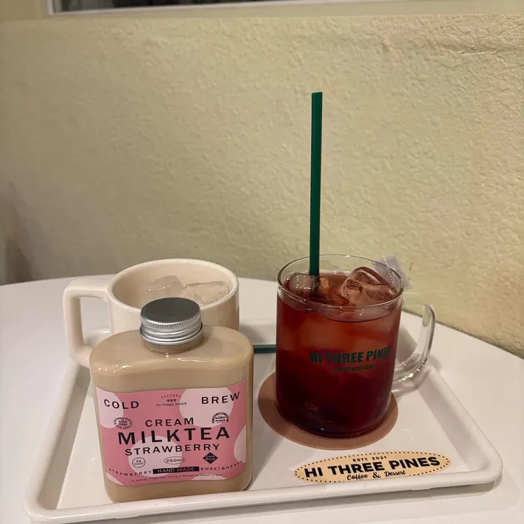 하이쓰리파인즈 대표 사진