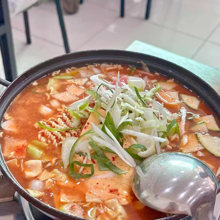 하늘 돈까스 백반 대표 사진